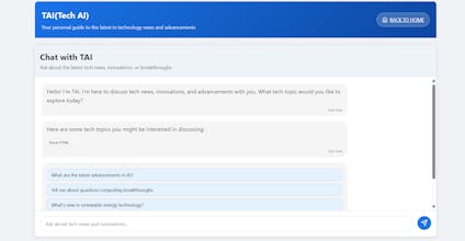 TECH PULSE gallery image