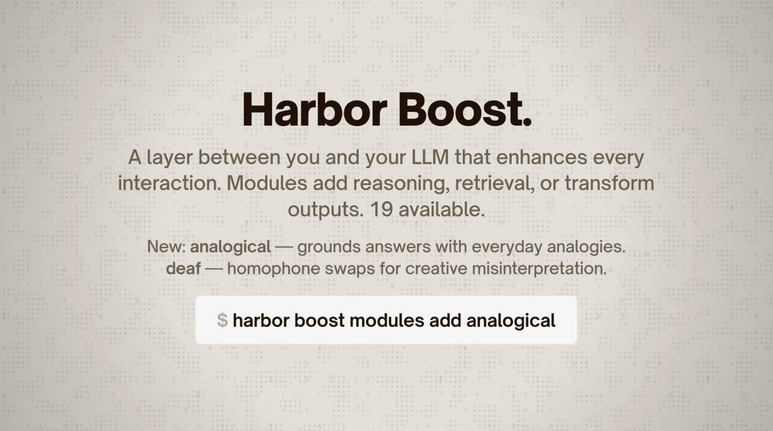 Harbor gallery image