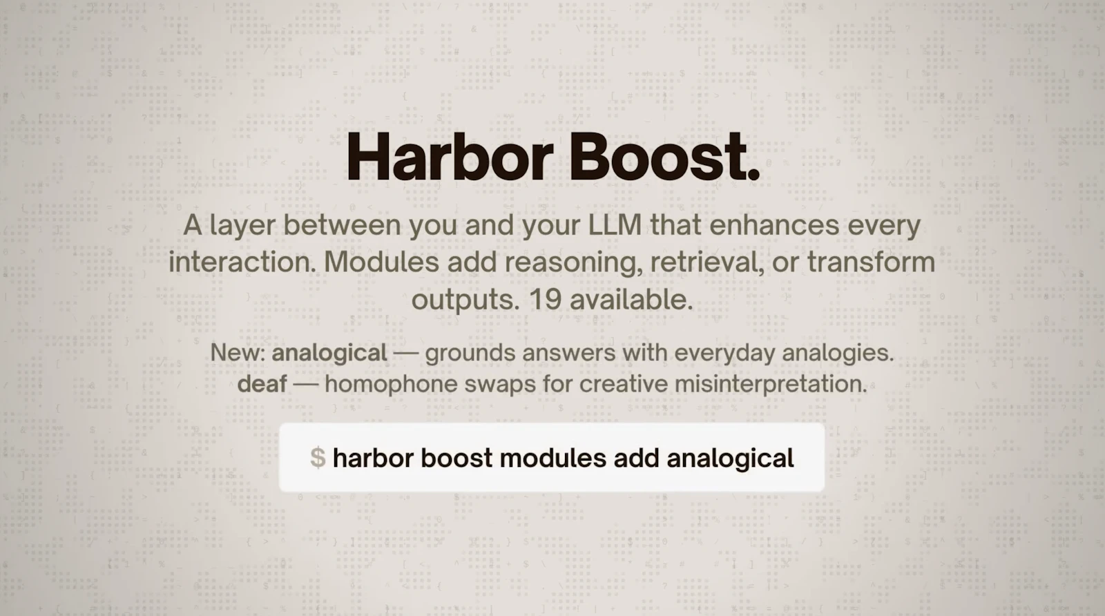 Harbor screenshot 5