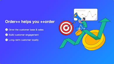 Order++:Help you ++loyal,order gallery image