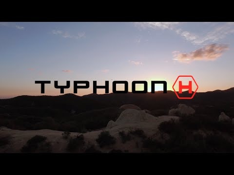 Yuneec Typhoon H 