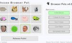 Browser Pets image