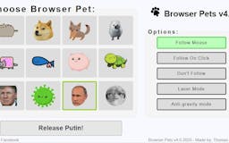 Browser Pets media 1
