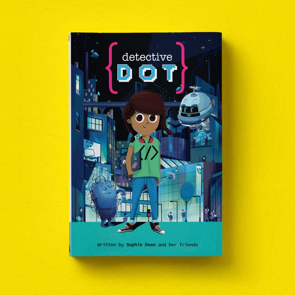 Detective Dot gallery image