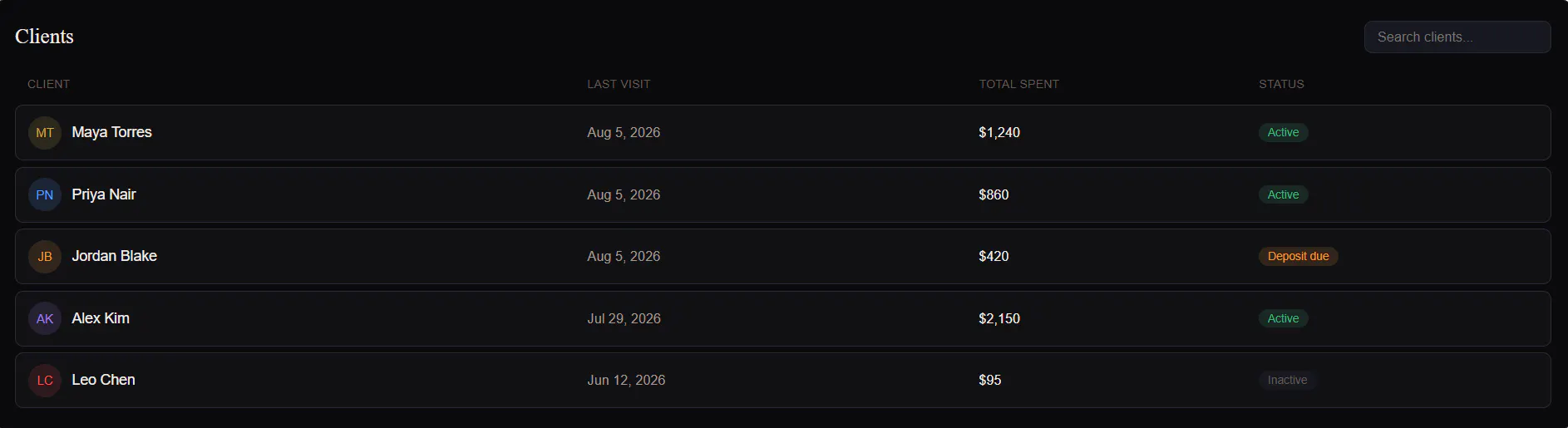 Screenshot 1