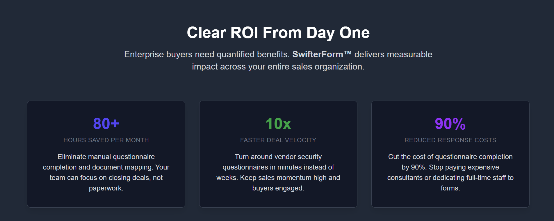 Swifterform ™ medya 1