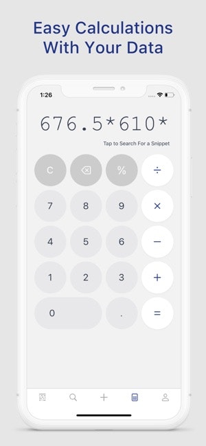Datapad gallery image