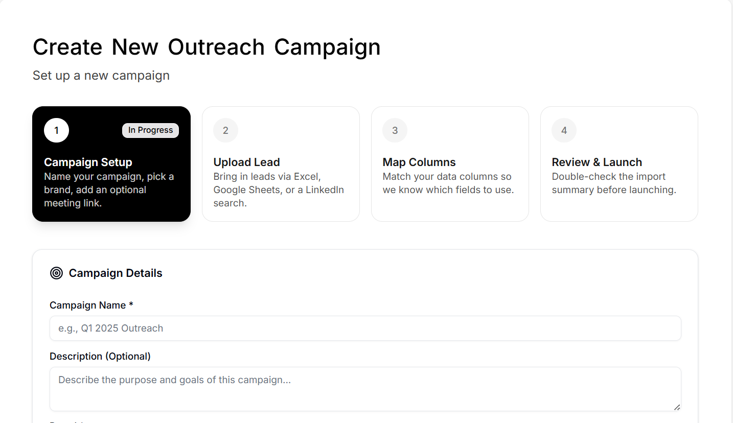 ReachRobin: Automated LinkedIn Outreach  gallery image