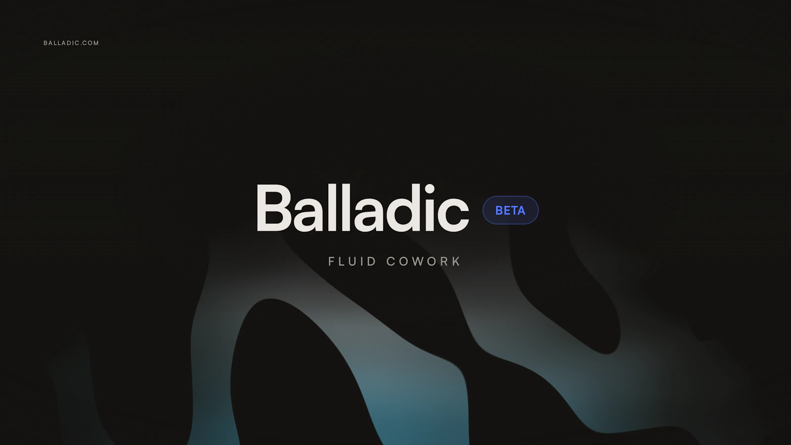 Balladic screenshot 1