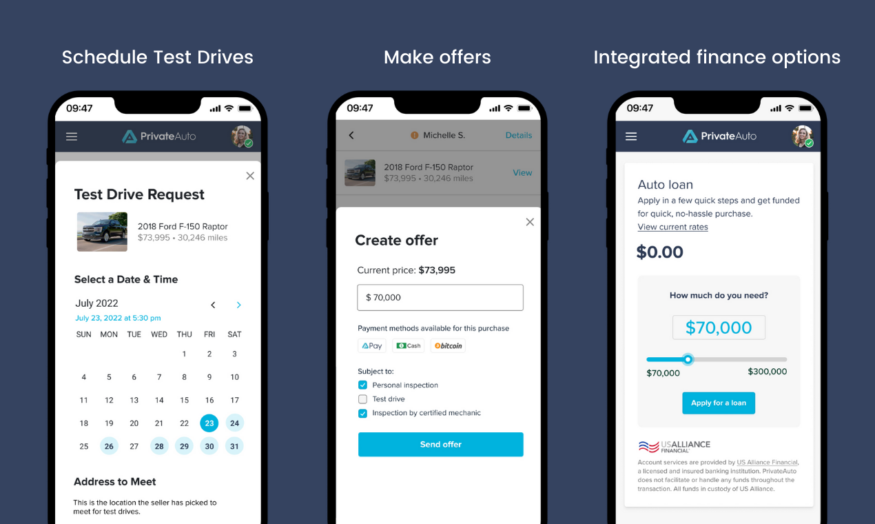 PrivateAuto gallery image