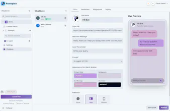 Promptev AI gallery image