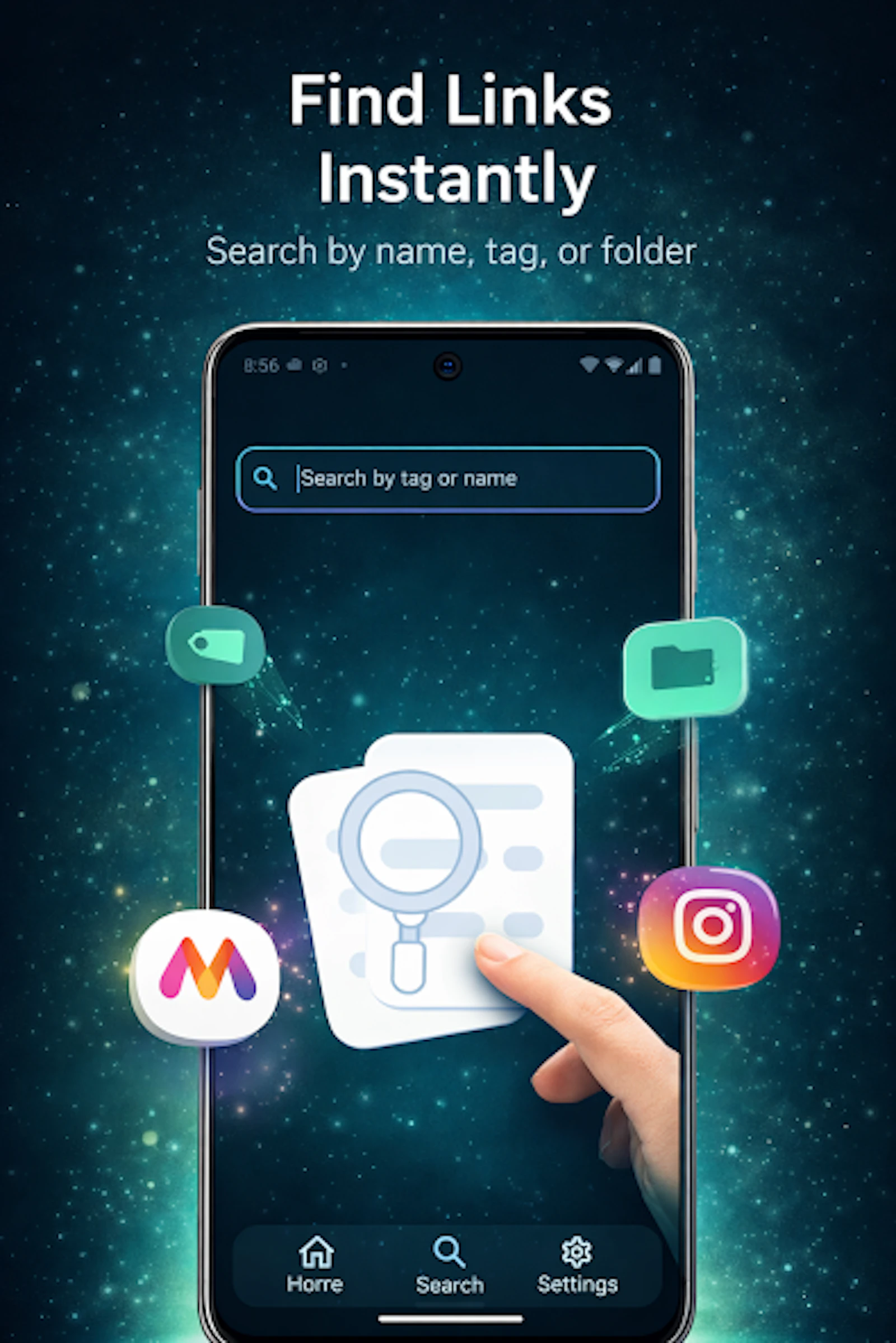 Link Keeper screenshot 3