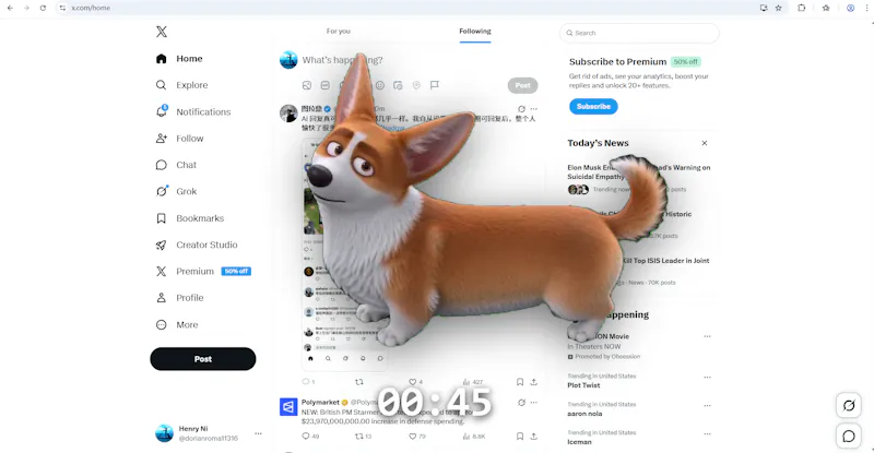 Corgi Guard screenshot 3