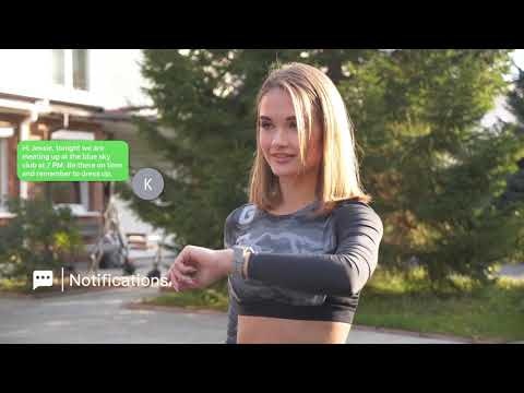 Vela Smartwatch gallery image