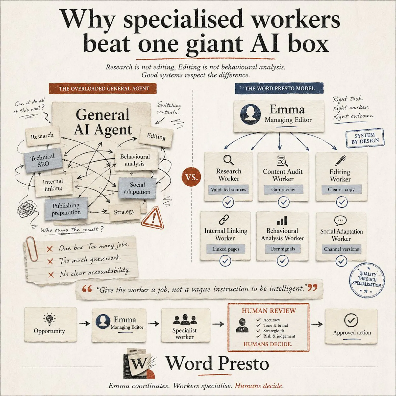 Word Presto screenshot 3