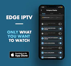 EDGE IPTV gallery image