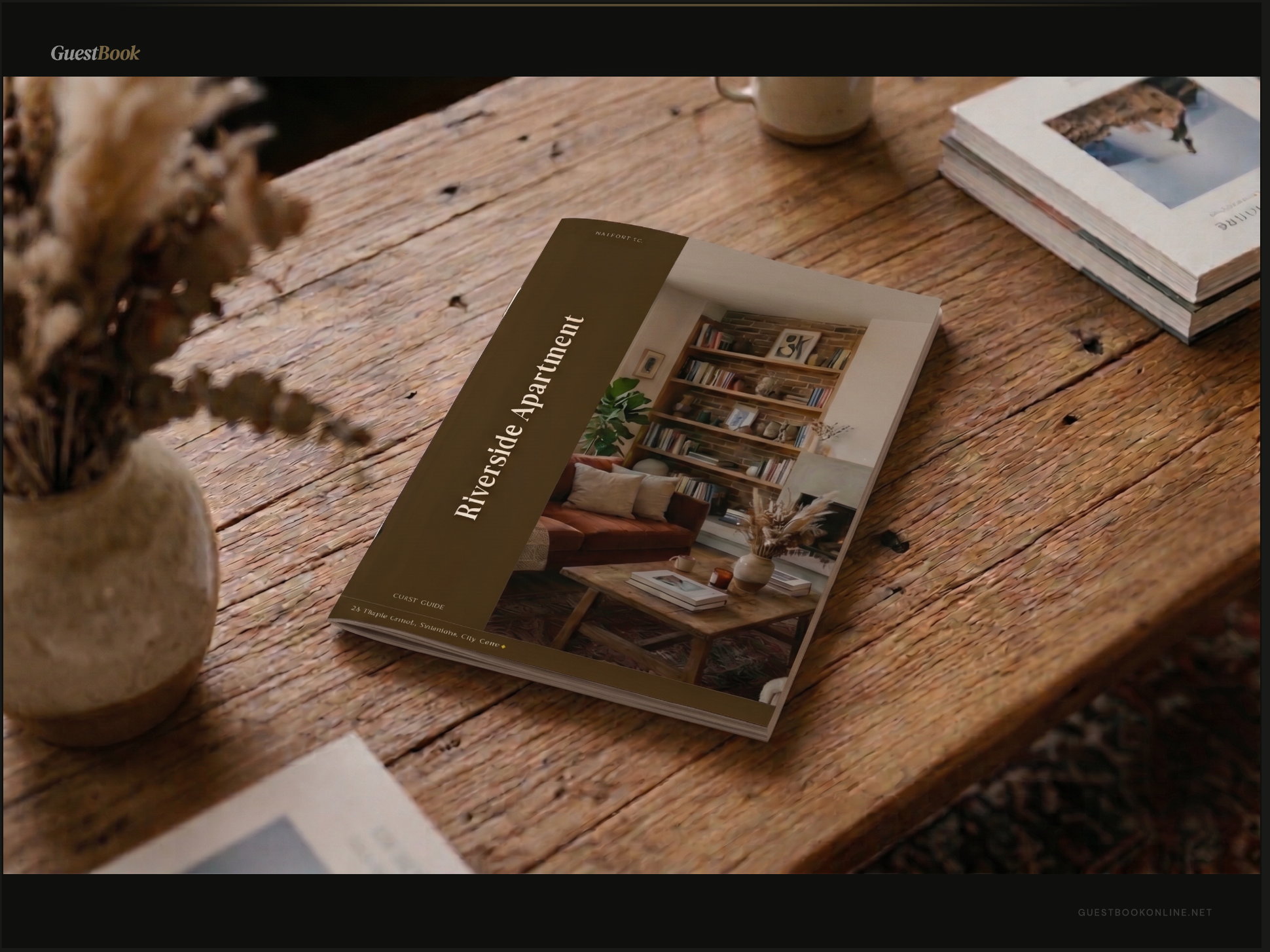 GuestBook Builder gallery image
