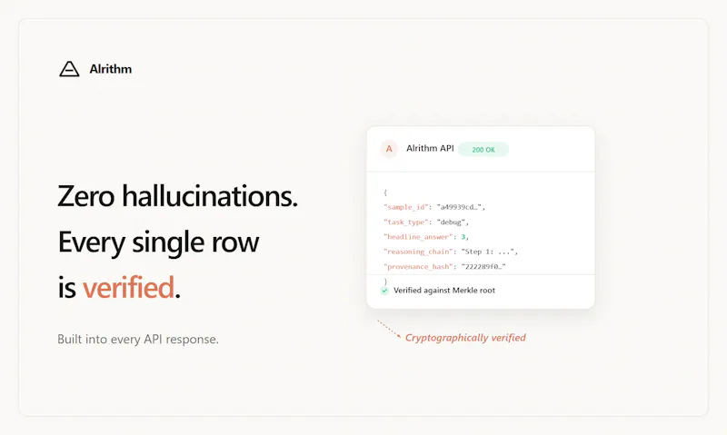 Alrithm screenshot 4