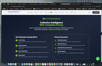 BrainPredict gallery image