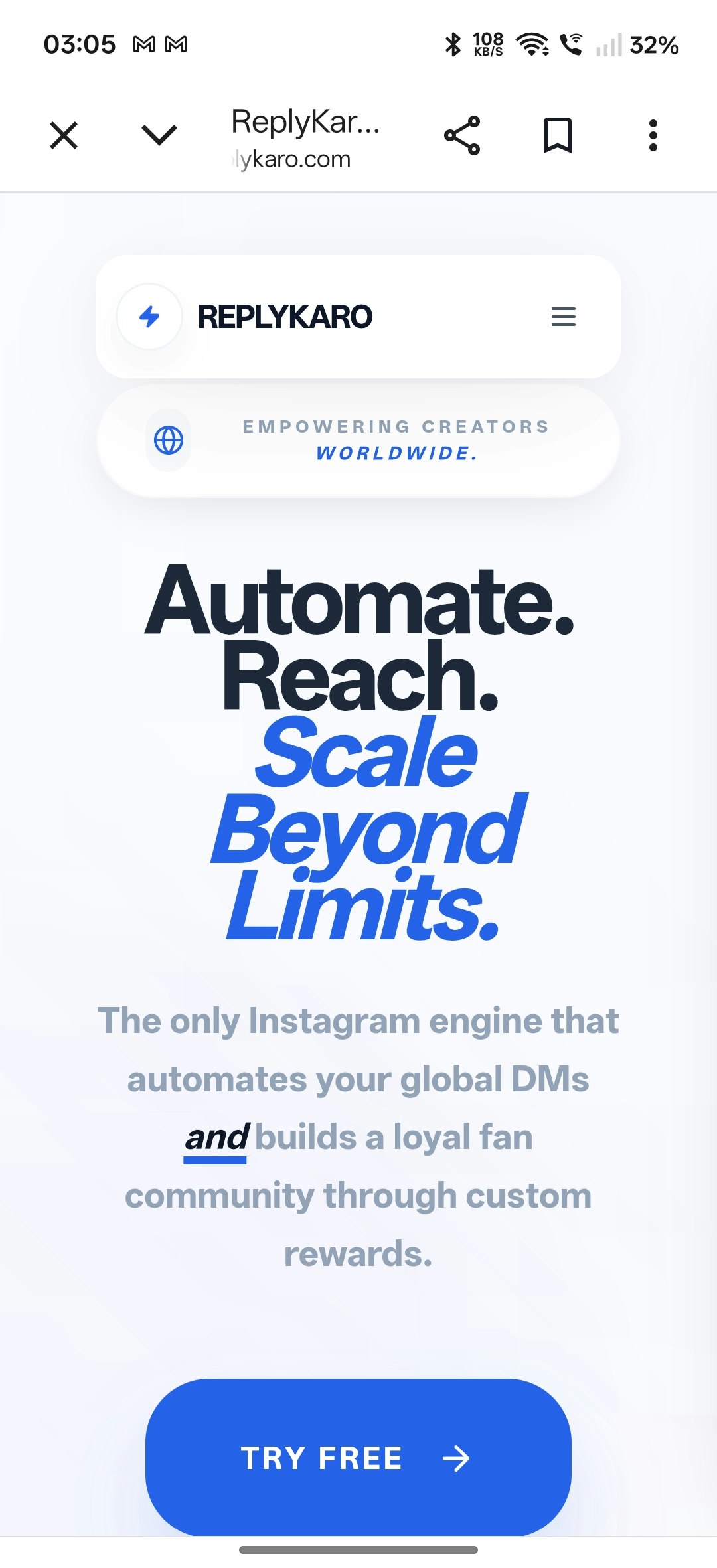 ReplyKaro gallery image