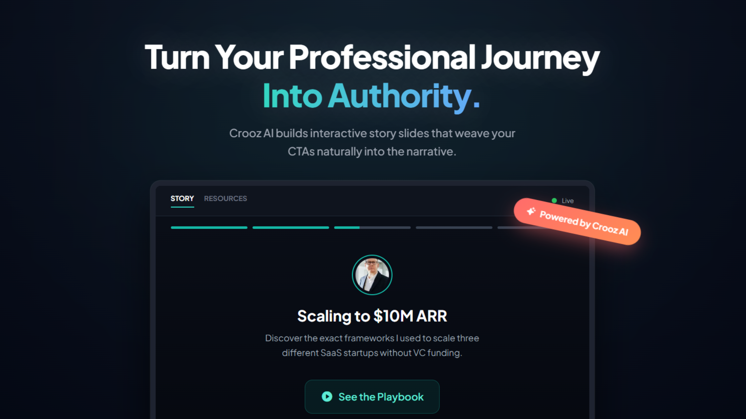 CroozLink gallery image