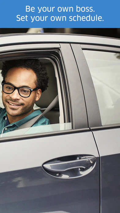 Uber Driver Image