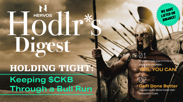 Nervos Network gallery image