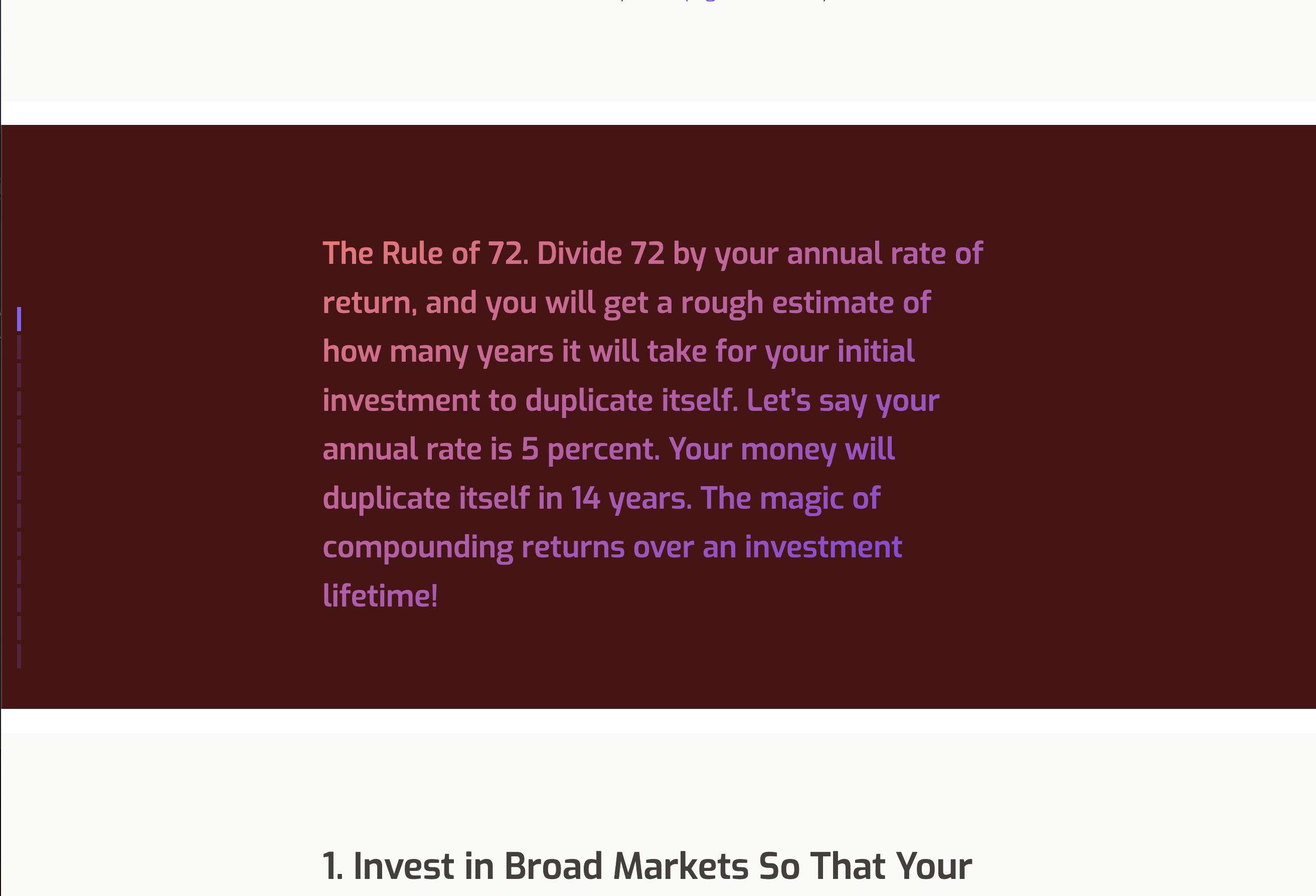 Boringly Getting Rich gallery image