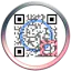 Digital QR Card