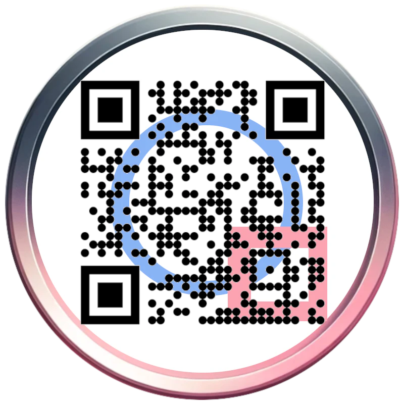 Digital QR Card logo