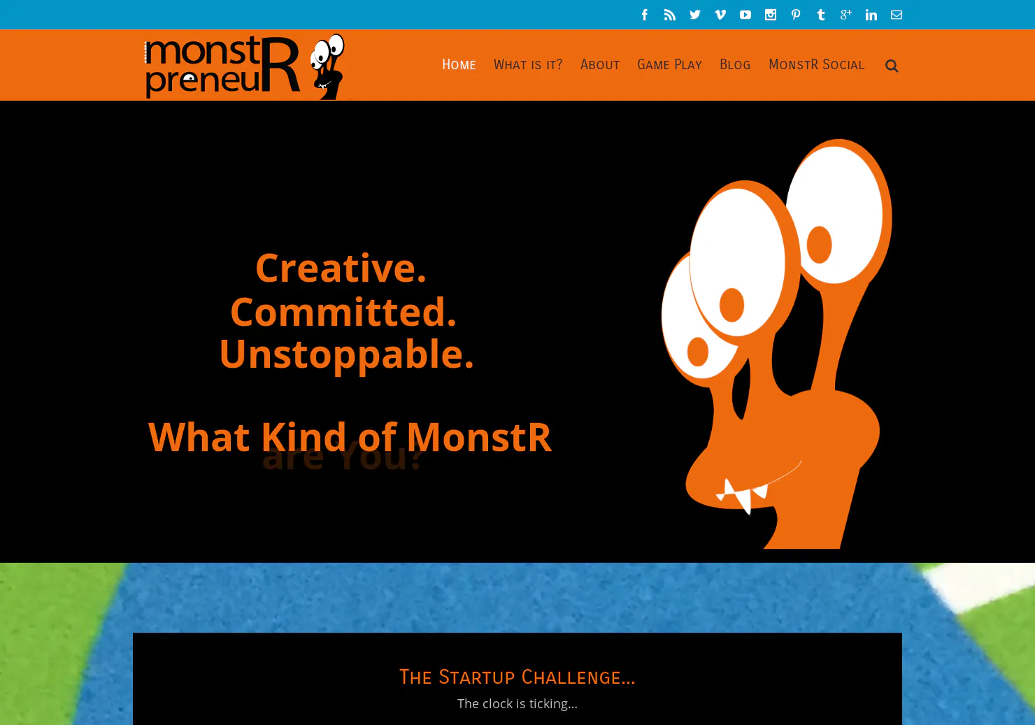 MonstRpreneur