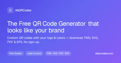 All QR Codes gallery image