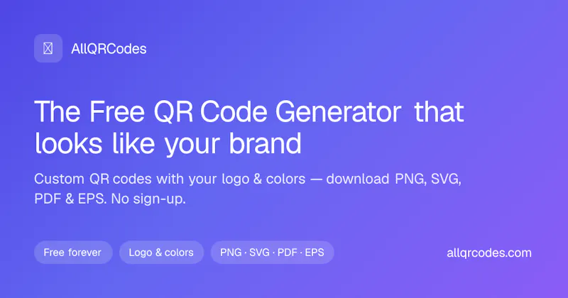 All QR Codes screenshot 1