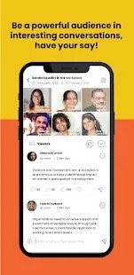 Khul Ke– Social Networking App gallery image