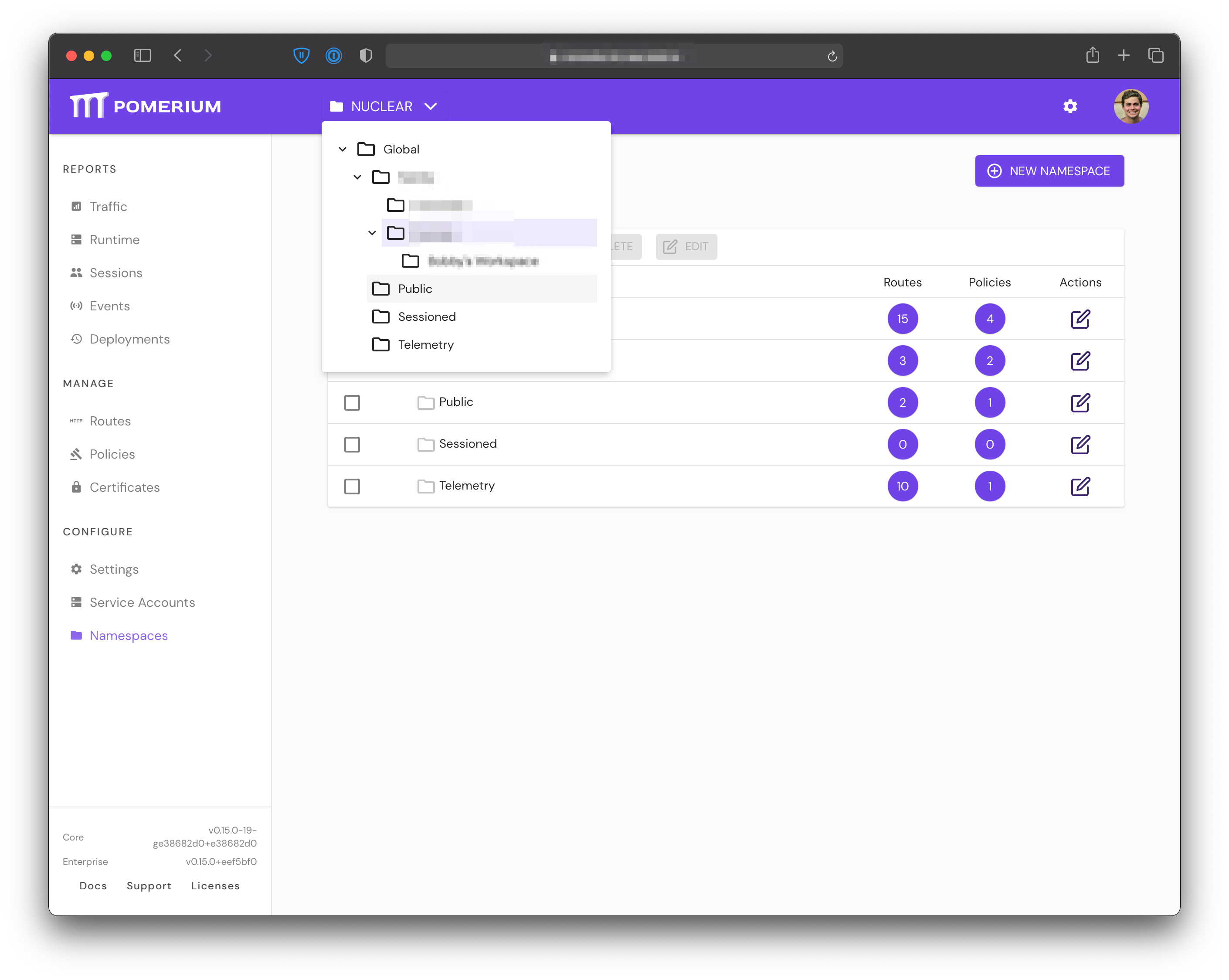 Pomerium Zero - Crea connessioni sicure e senza clienti alle applicazioni media 3