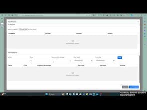 Advanced Shop gallery image