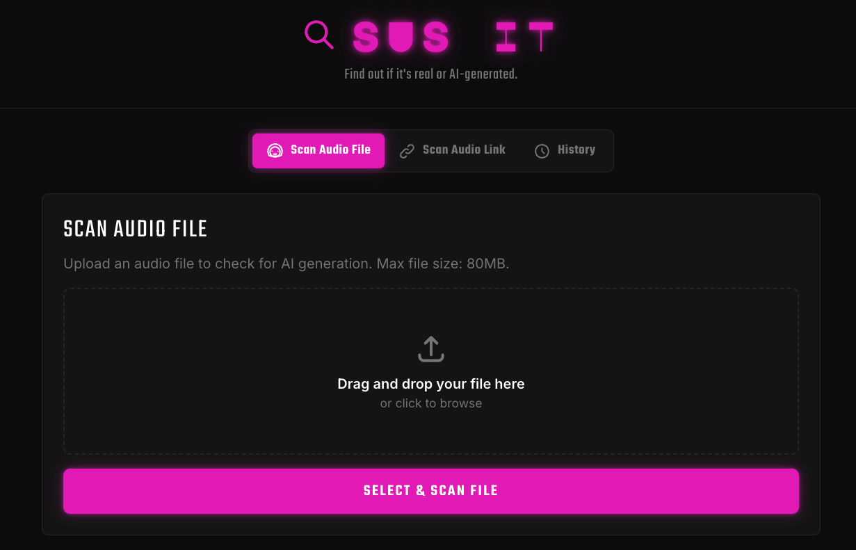 SUS IT AI gallery image