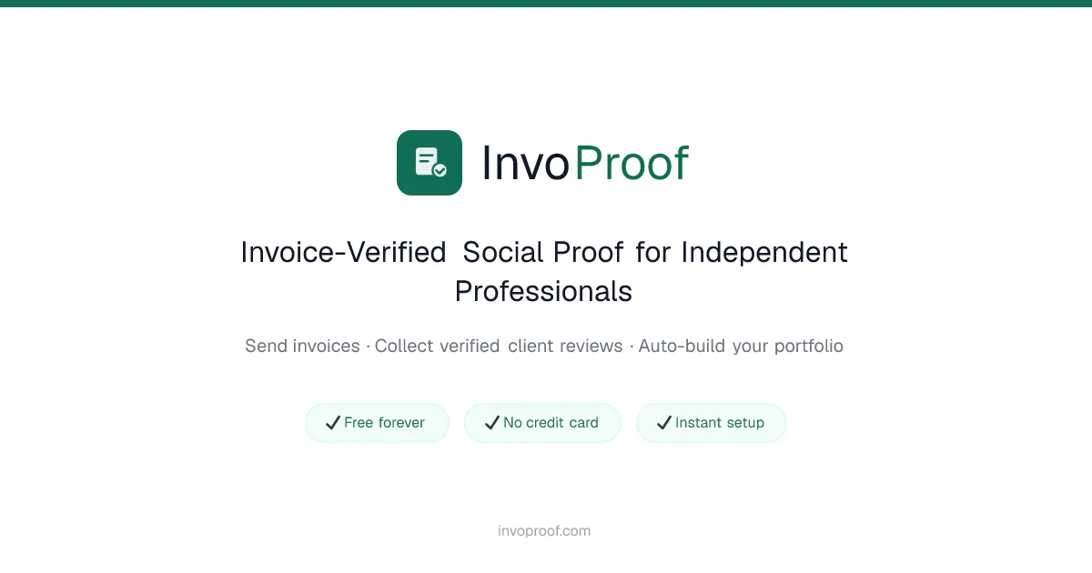 InvoProof gallery image