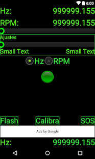 Strobo RPM Hz Light Free gallery image