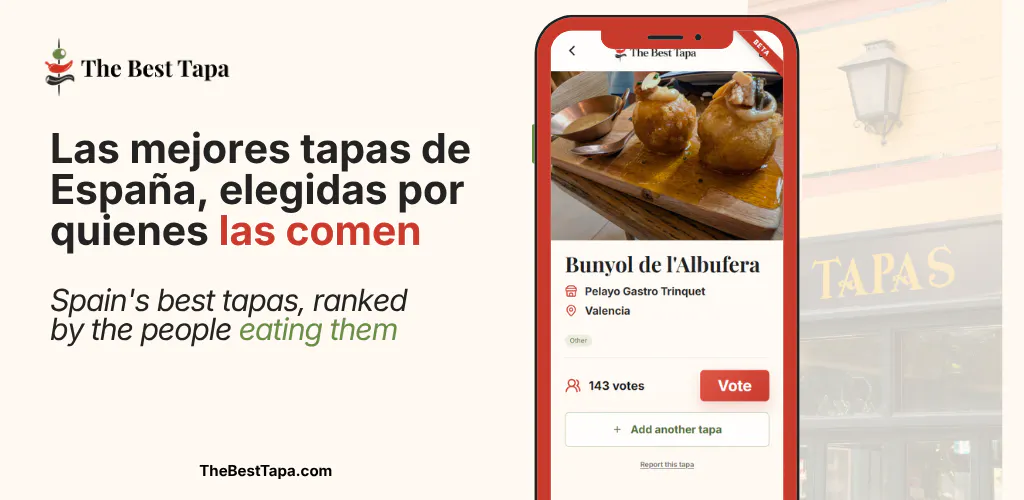 The Best Tapa gallery image