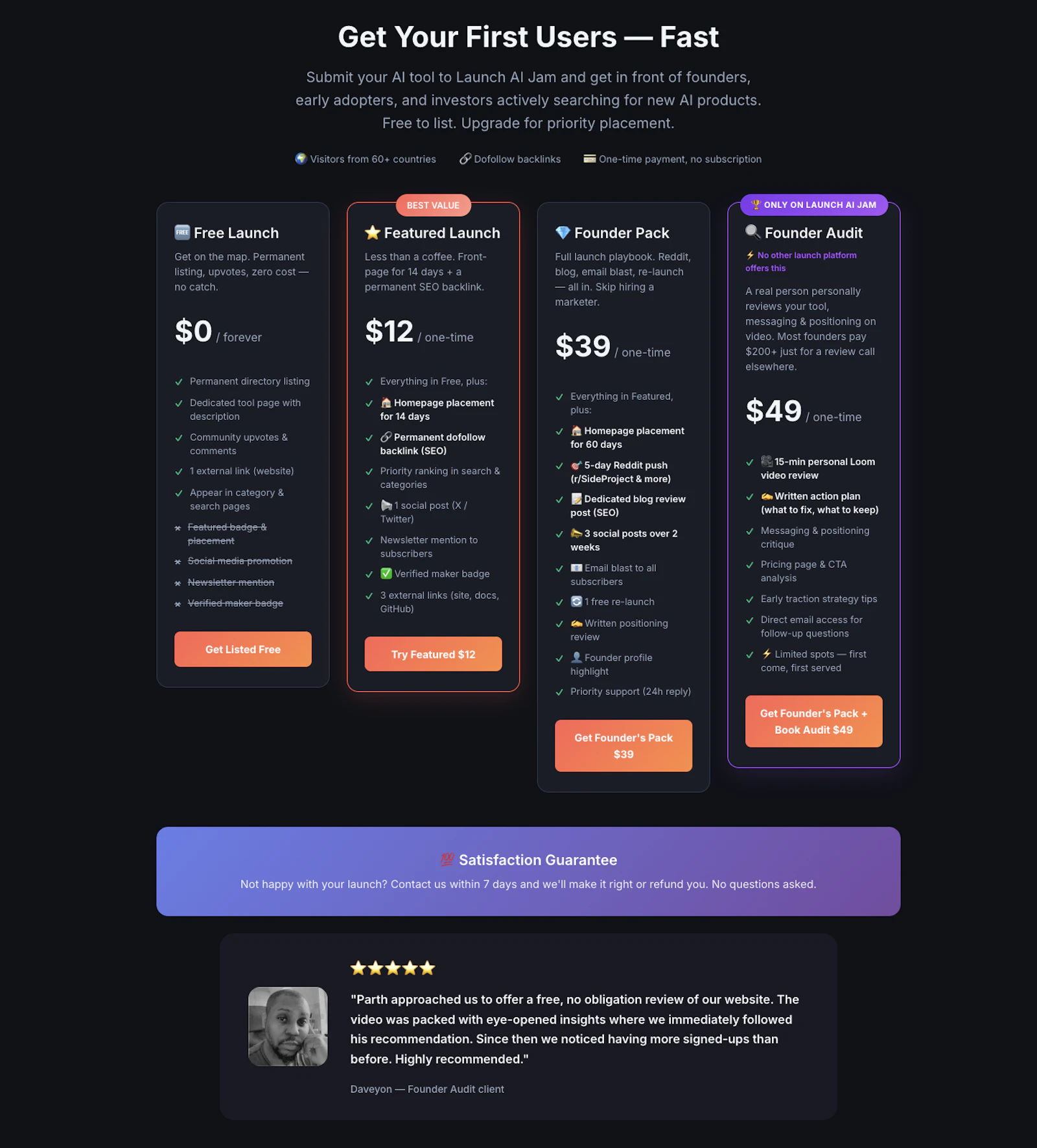 Launch AI Jam screenshot 3