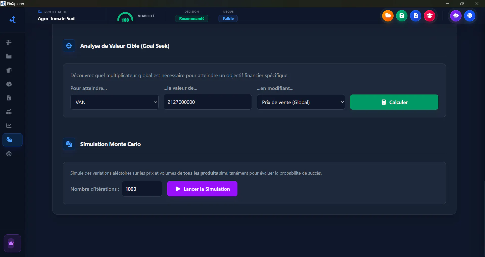 FinXplorer gallery image