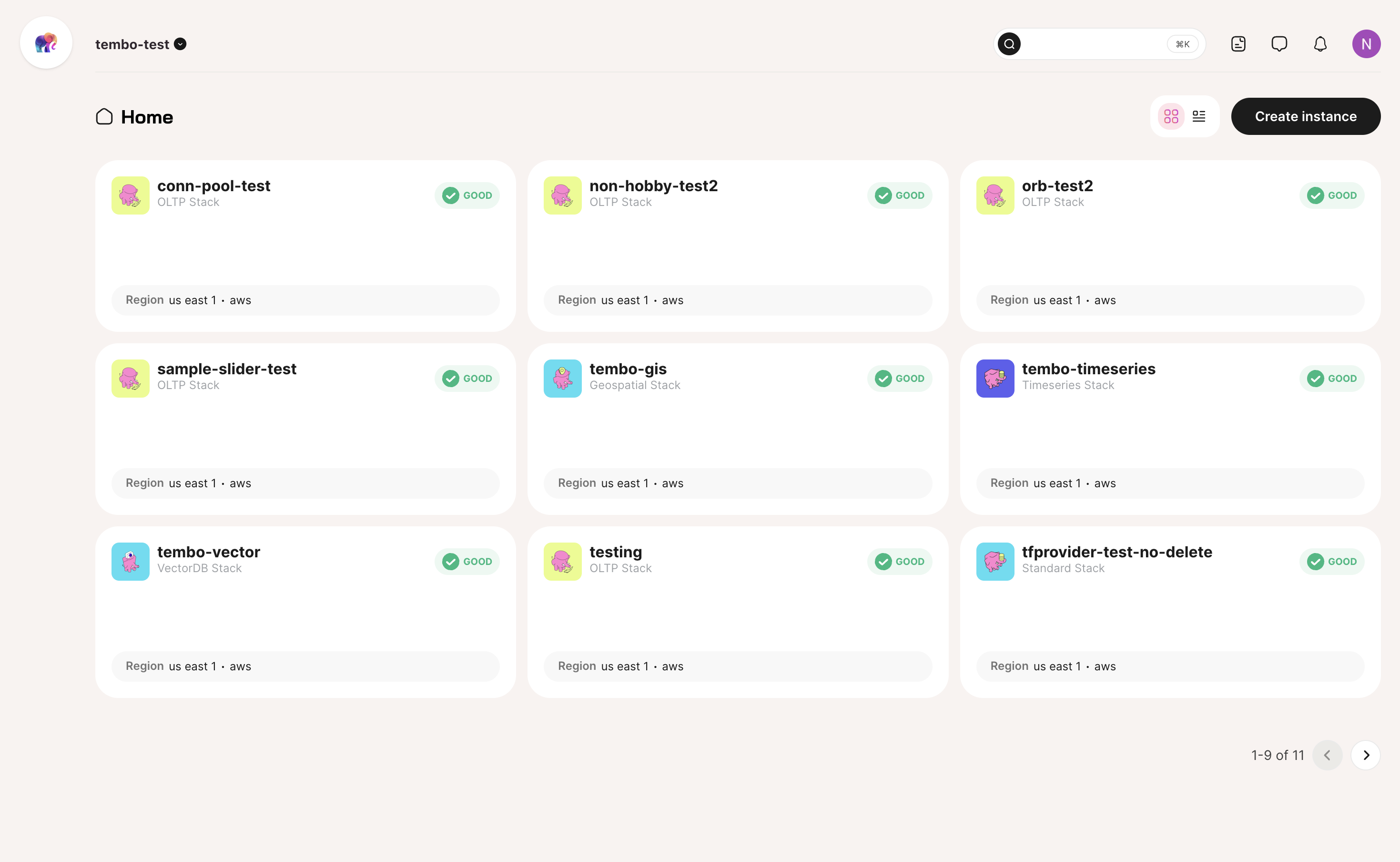 Tembo Cloud gallery image