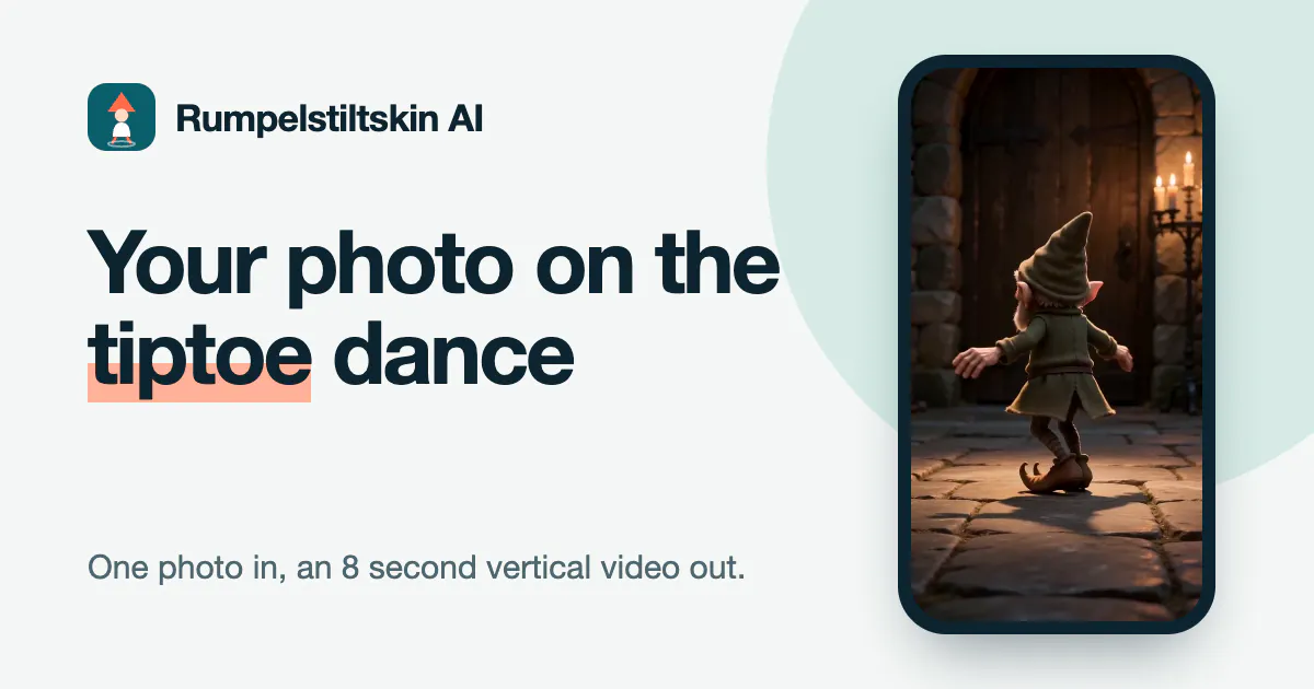 RumpelstiltskinAI gallery image