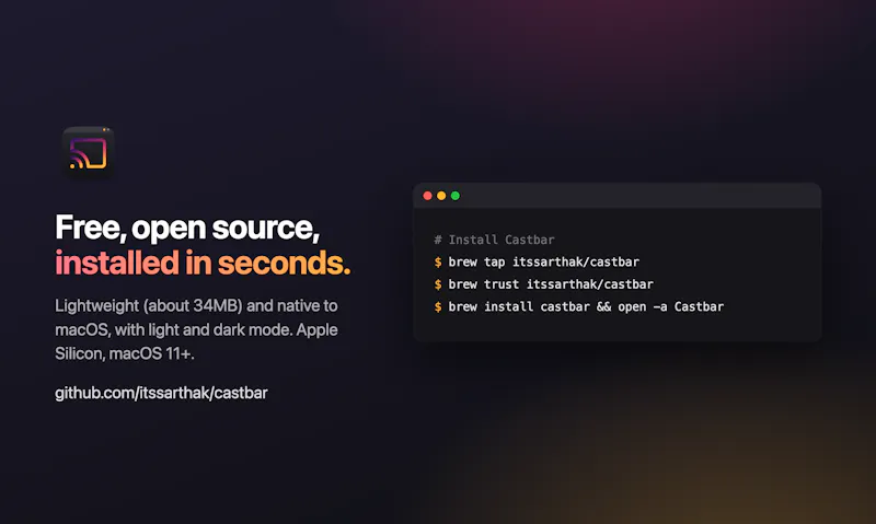 Castbar screenshot 4