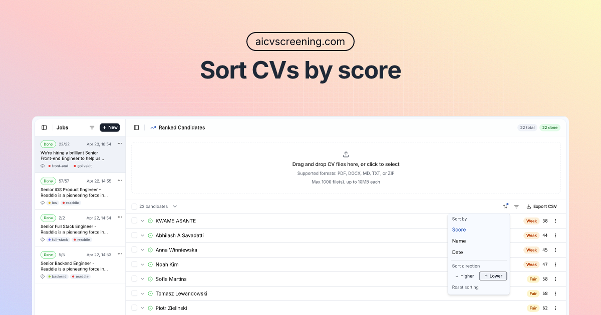 aicvscreening gallery image