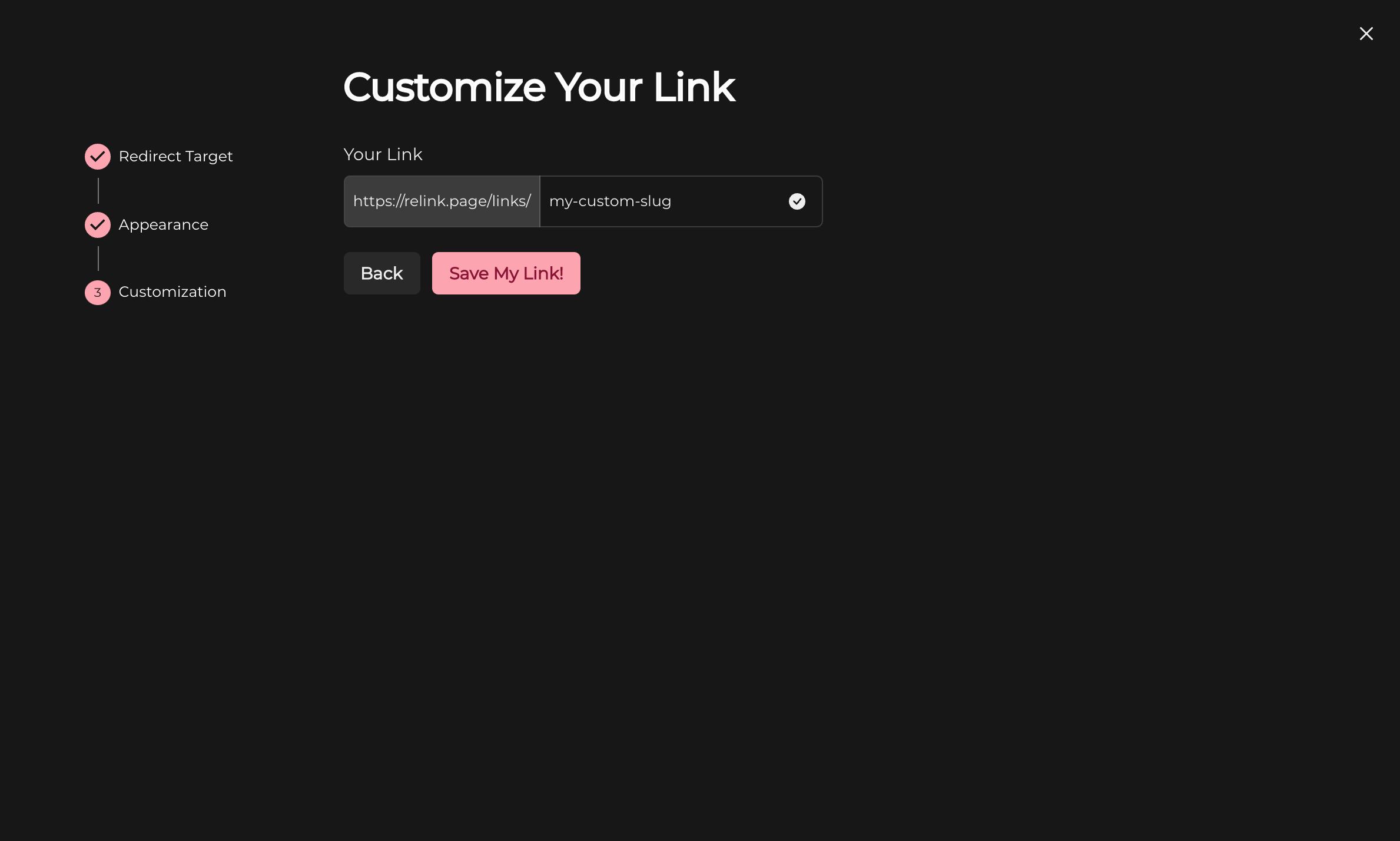 relink.page gallery image