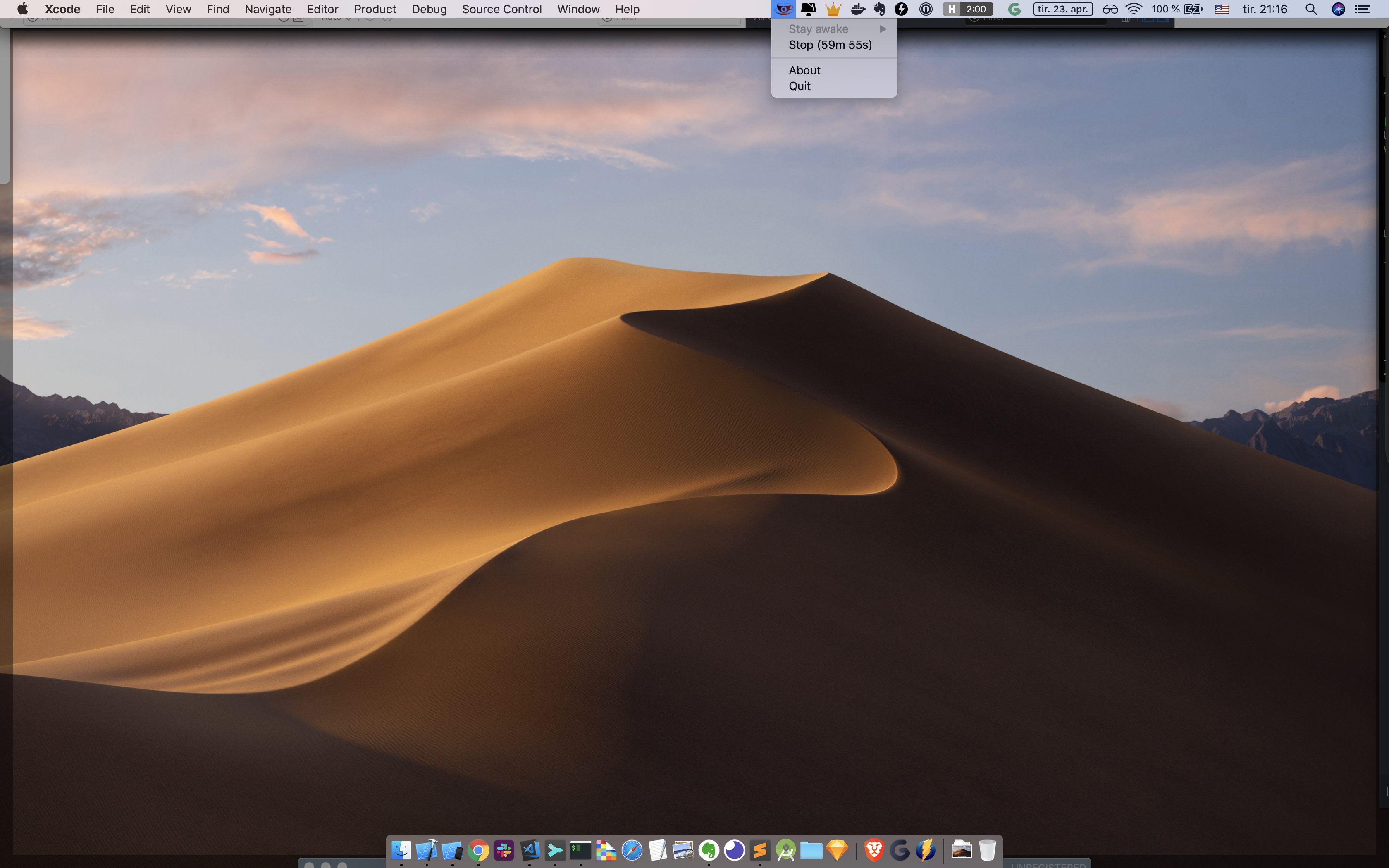 Keep Mac Awake gallery image