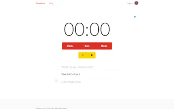 Pomodoro.cc gallery image