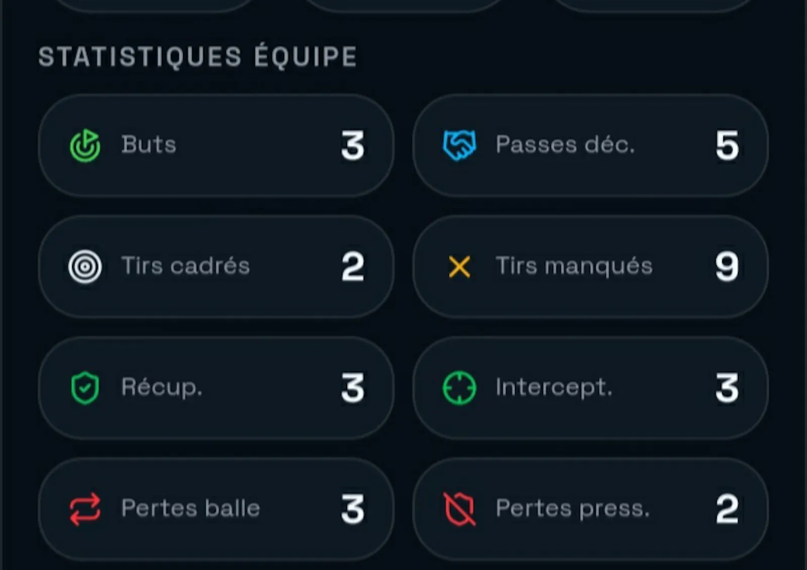 Futsal Live screenshot 4